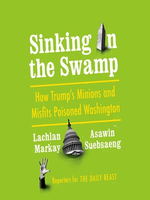 cover image of Sinking in the Swamp